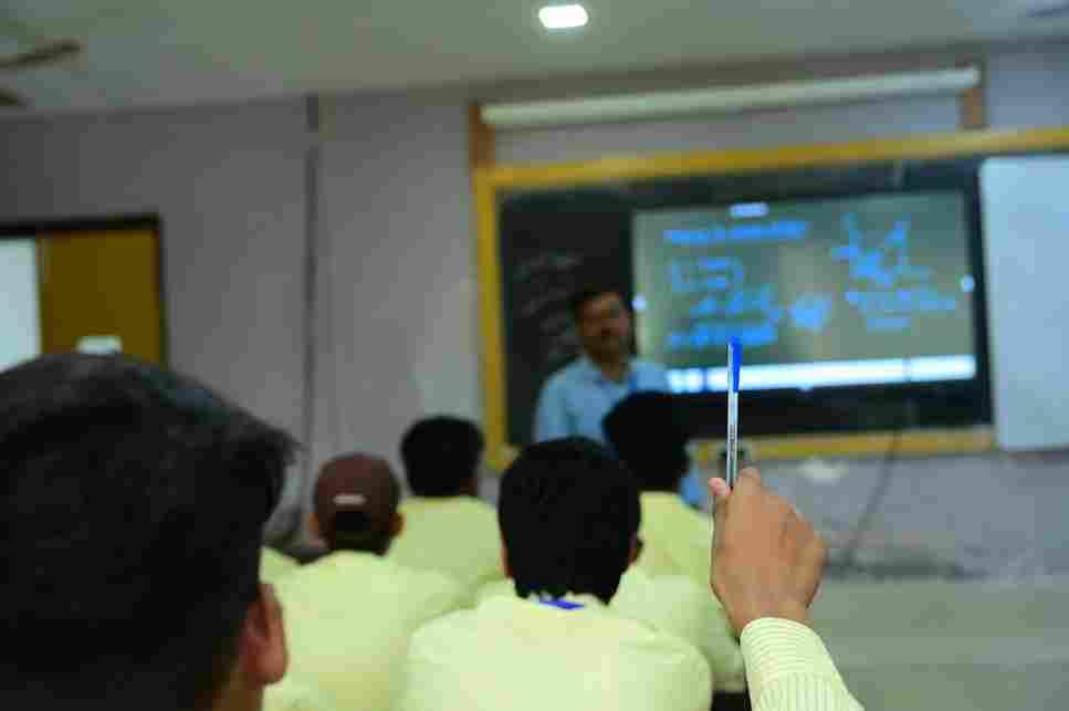 NMIET Class Room & Labs photo 15